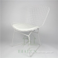 Replica Bertoia Style Stainless Steel Wire Chair